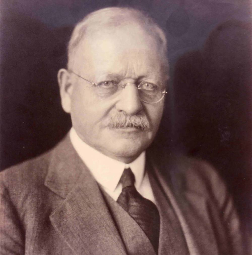 JM Huber