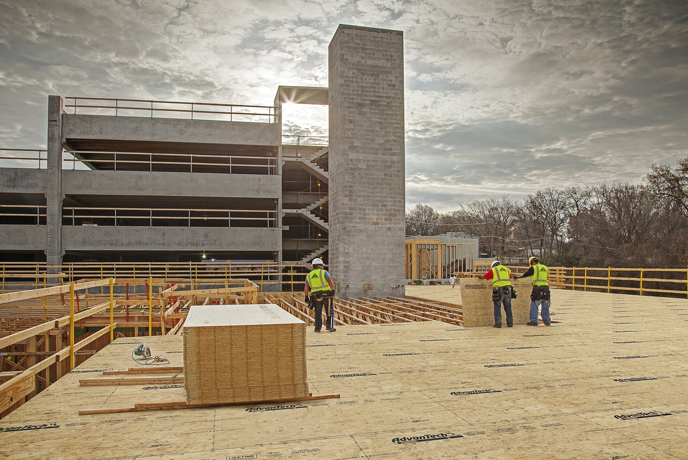 AdvanTech subflooring